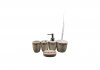 Bathroom set of 5 pcs JR1650194