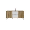 Kabinet Serbaguna Multipurpose Baltimore White 2254