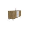 Kabinet Serbaguna Multipurpose Baltimore White 2254