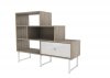 Kabinet Serbaguna Multipurpose Sonoma Oak White MP-0168.SO-WH.INT