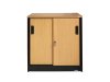 Kabinet Serbaguna Sliding Door Cabinet S03