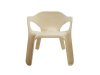 Kursi anak Kids Chair Cream GRETTA