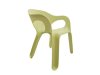 Kursi anak Kids Chair Green GRETTA