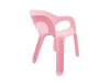 Kursi anak Kids Chair Pink GRETTA