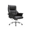 Kursi Kantor Office Chair Black XAVEN