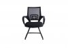 Kursi Kerja Kursi Hadap Office Chair Black WINSTON