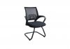 Kursi Kerja Kursi Hadap Office Chair Black WINSTON