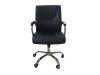 Kursi Kerja Kursi Kantor Office Chair Black TIMOTY