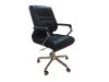 Kursi Kerja Kursi Kantor Office Chair Black TIONA