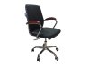 Kursi Kerja Kursi Kantor Office Chair Black TITAN