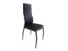 Kursi Makan Dining Chair Black TRITAN