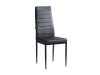 Kursi Makan Dining Chair Black WEIRTON