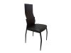 Kursi Makan Dining Chair Brown TRITAN