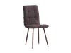 Kursi Makan Dining Chair Brown WESTON