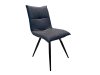 Kursi Makan Dining Chair Grey TANAYA