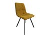 Kursi Makan Dining Chair Yellow TANIA