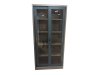 Lemari Arsip Kantor Filing Cabinet Grey Blue CAMARGO