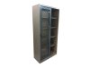 Lemari Arsip Kantor Filing Cabinet Grey Blue CAMARGO