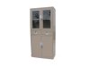 Lemari Arsip Kantor Filing Cabinet Grey CELSO