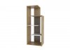 Lemari pajangan Display Cabinet Noche White DC-4044.NO-WH.INT