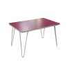 Meja Belajar Anak Kids Table 6011 - Fushia