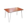 Meja Belajar Anak Kids Table 6011 - Orange