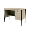 Meja Belajar Study Desk Sonoma Oak 5130