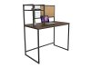 Meja Belajar Study Desk Teak M-SD-1039.TE-BT.INT