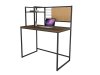 Meja Belajar Study Desk Teak M-SD-1039.TE-BT.INT