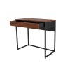 Meja Belajar Study Desk Teak Wood 8040