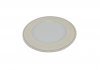 Silver Jewel Plate