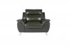 Sofa 1 Seater LUGANO