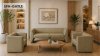 SOFA PVC GAYLE