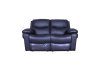 ( SOLD OUT ) Recliner Sofa 2 Seater LANZINI