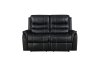 ( SOLD OUT ) Recliner Sofa 2 Seater ZANETTI