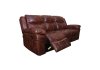 ( SOLD OUT ) Recliner Sofa 3 Seater ZACH