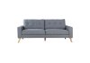 ( SOLD OUT ) Sofa 3 Seater JAYCIE