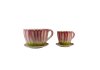 Vase Ceramic Set 11177A