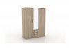 Wardrobe 3 Doors LP158N